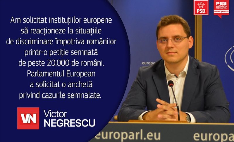 Européennes en Roumanie : les sociaux-démocrates sont-ils devenus eurosceptiques ?