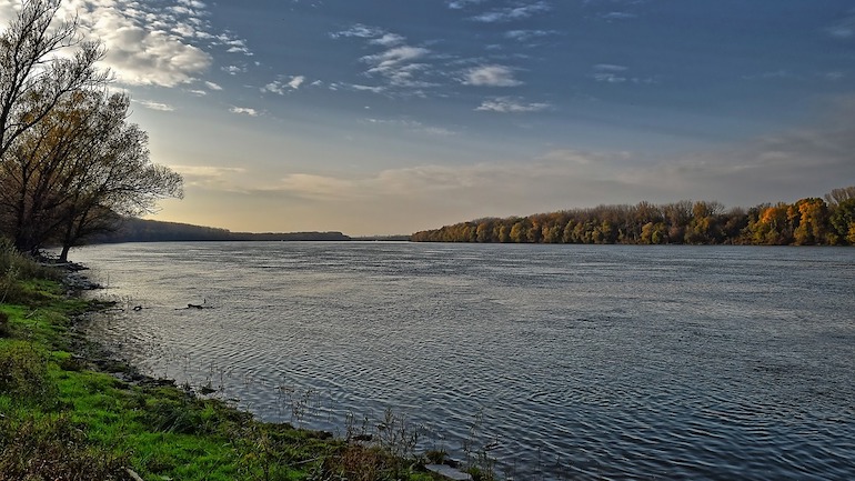 Blog • Le long du Danube, à vélo, de la mer Noire à la Forêt-Noire
