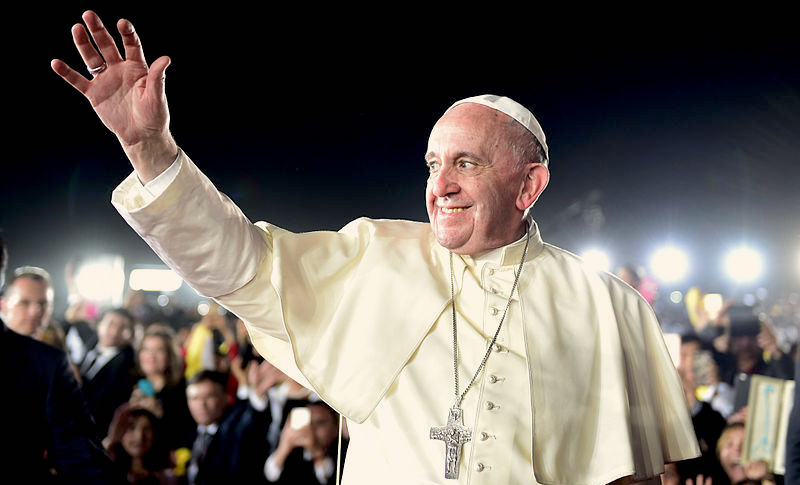 20 ans après Jean-Paul II, le pape François est attendu en Roumanie