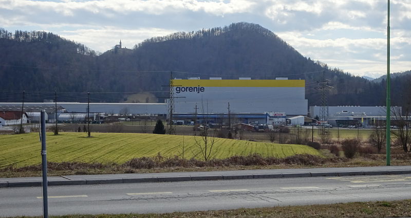 Slovénie : restructuration à la chinoise chez Gorenje