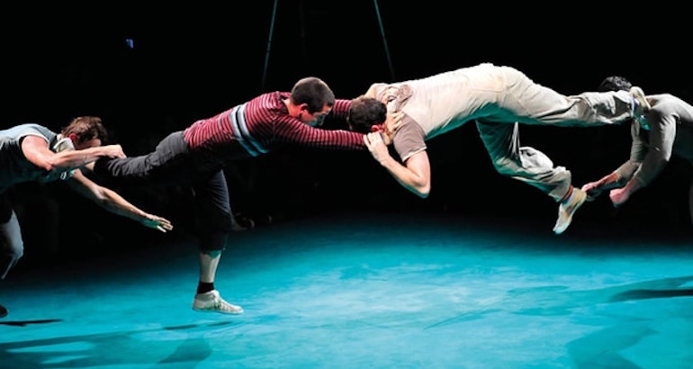 Festival Cirkobalkana : les arts du cirque à l’honneur à Zagreb