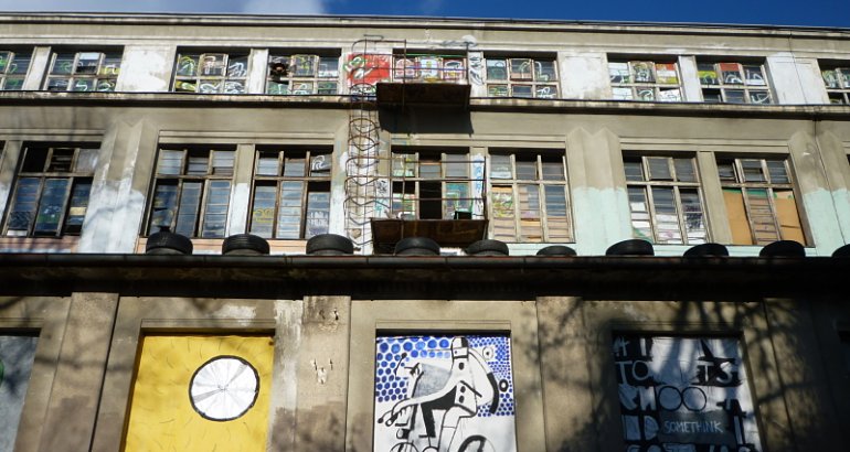 Slovénie : la mairie de Ljubljana veut en finir avec le squat de Rog