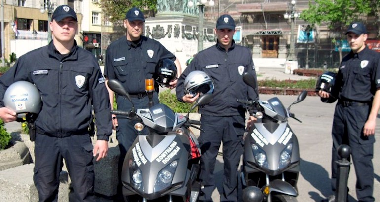 Serbie&nbsp;: police partout, justice et services publics nulle part