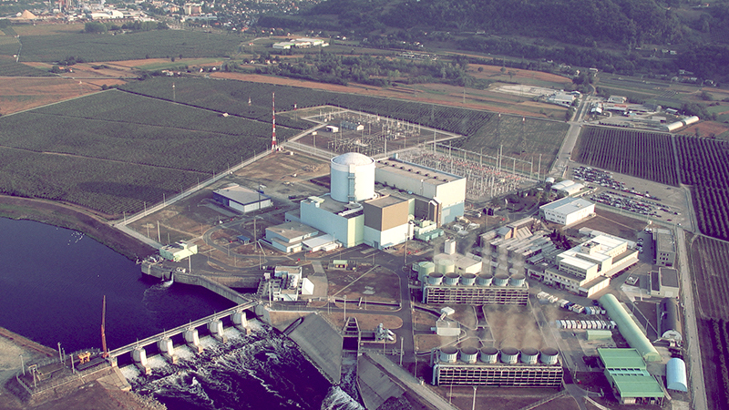 Krško, une centrale nucléaire « partagée » entre Croatie et Slovénie
