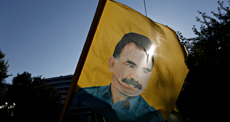 Turquie : suicides et grèves de la faim pour mettre fin à l&rsquo;isolement d&rsquo;Abdullah Öcalan