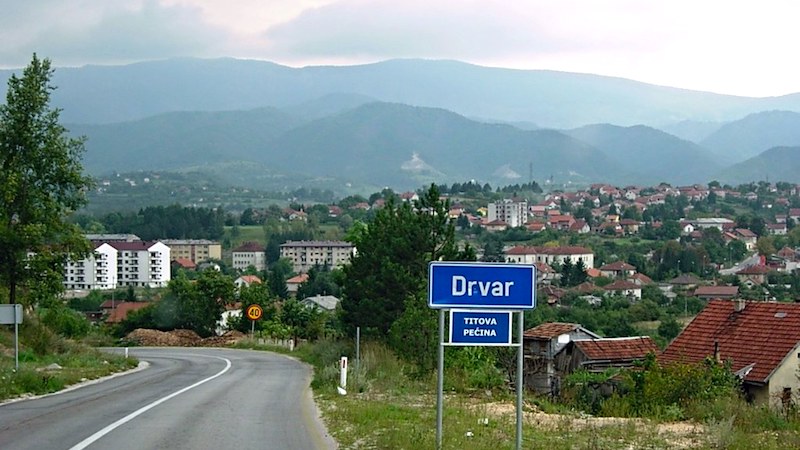 Bosnie-Herzégovine : Drvar, une ville à majorité serbe oubliée en Fédération