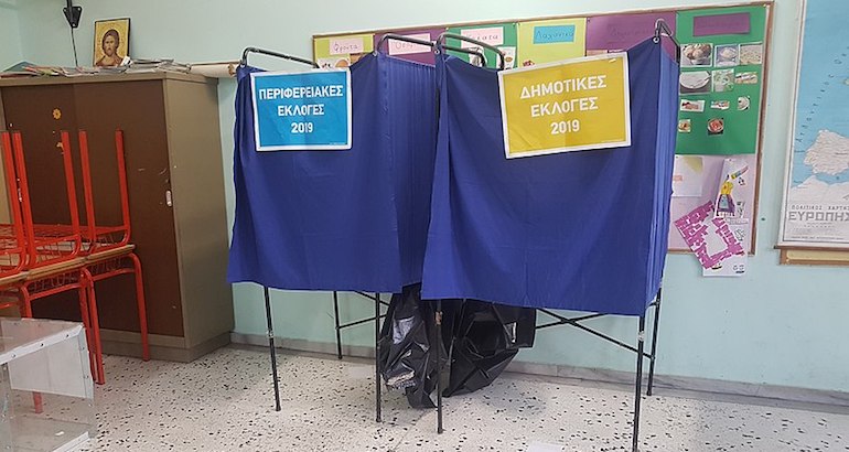 Élections municipales et régionales en Grèce : une vague conservatrice s&rsquo;abat sur le pays