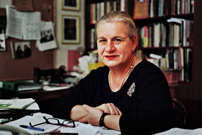 In memoriam Borka Pavićević : une grande voix de la liberté s&rsquo;est éteinte