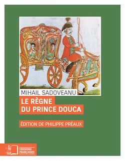 Blog • Sur les pas du prince Douca, de Jassy à Istanbul