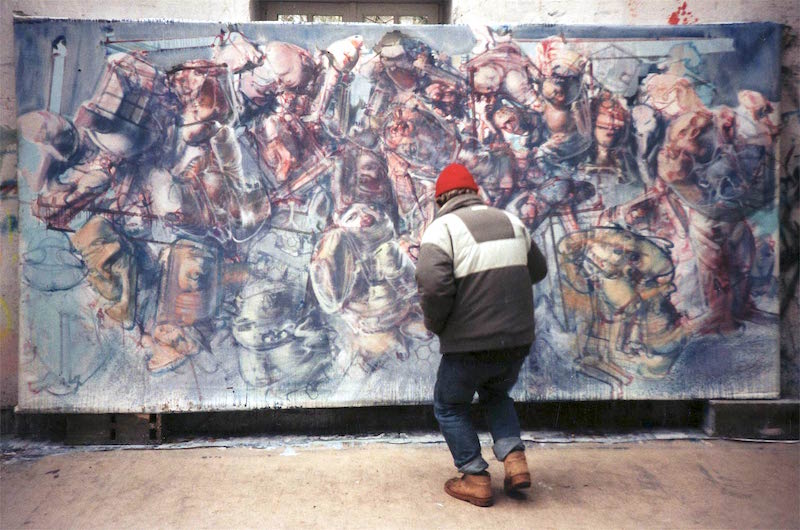 Arts plastiques : de faux Dado exposés au Monténégro&nbsp;?