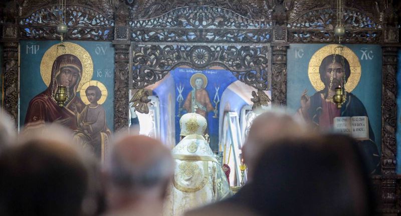 Orthodoxie : entre les Églises de Macédoine du Nord et de Serbie, le dialogue est-il possible&nbsp;?