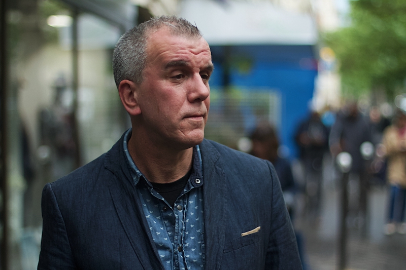 Croatie : Robert Perišić ou l&rsquo;humanité en marche