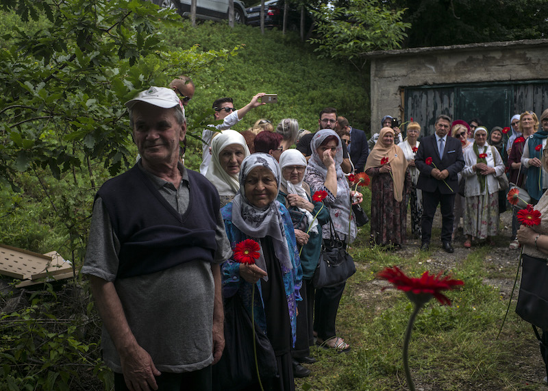 Bosnie-Herzégovine : à Foča, la mémoire des viols de masse