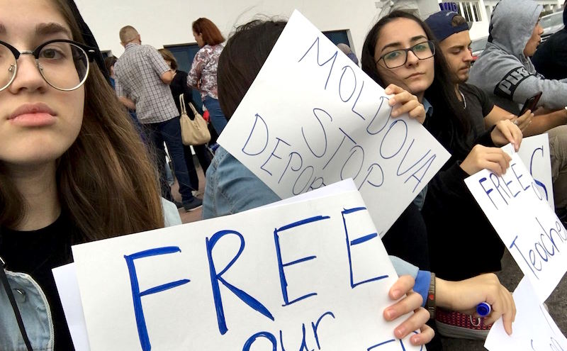 La CEDH condamne la Moldavie pour avoir expulsé sept gülenistes vers la Turquie