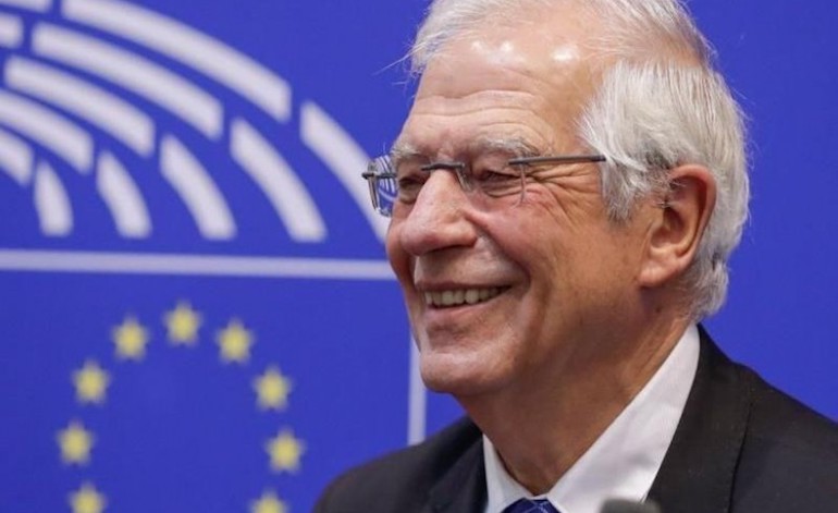 Union européenne : la nomination de Josep Borell inquiète le Kosovo
