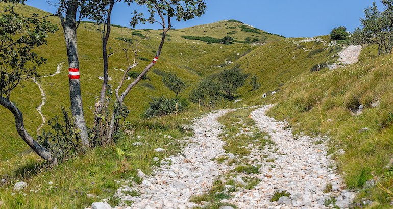 Croatie : dans les montagnes, la police traque les réfugiés