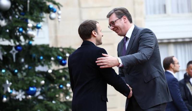 Serbie : Emmanuel Macron à Belgrade, une visite pour quoi faire ?