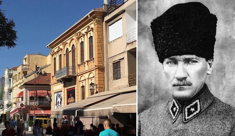 L&rsquo;amour malgré tout (2/5) • Atatürk et Eleni, les Roméo et Juliette de Bitola