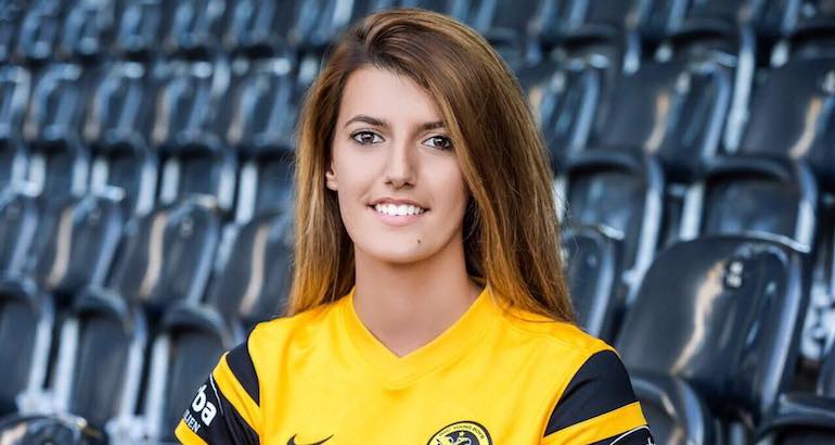 Les Albanais et le monde du football sous le choc après la mort de Florijana Ismaili