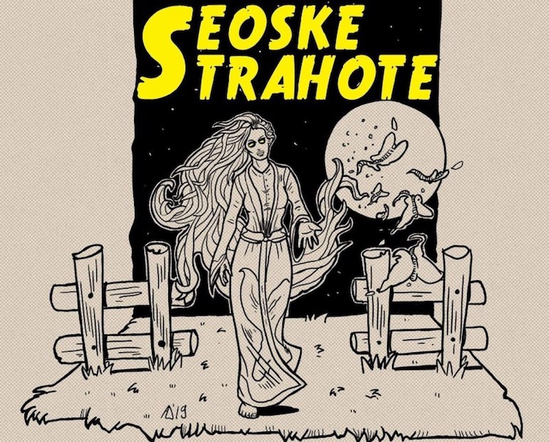 En Bosnie-Herzégovine, dessiner pour ne plus vivre dans la terreur