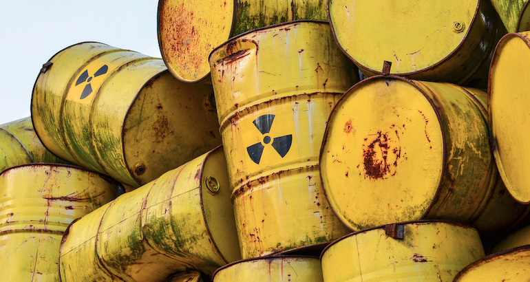 Croatie : bientôt un site d&rsquo;enfouissement de déchets radioactifs aux frontières de la Bosnie-Herzégovine&nbsp;?