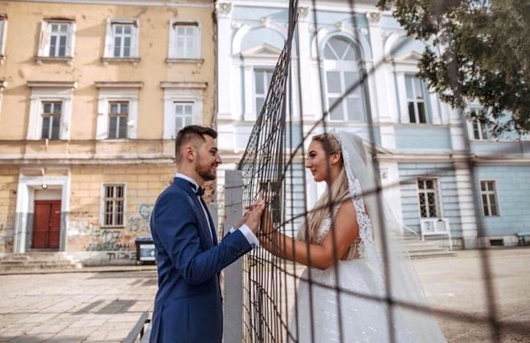 L&rsquo;amour malgré tout : ce couple croato-musulman qui rassemble la Bosnie-Herzégovine