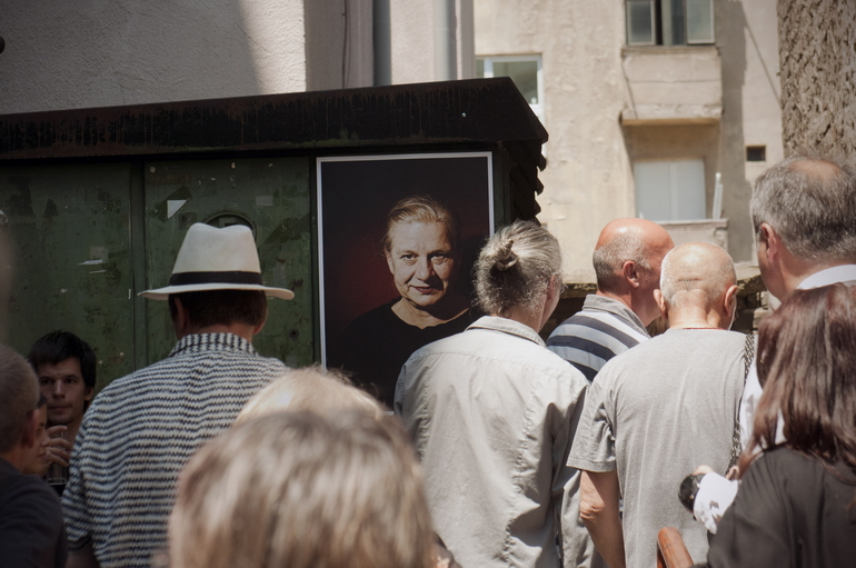 Serbie : dernier hommage à Borka Pavićević,  «forteresse» de la résistance citoyenne