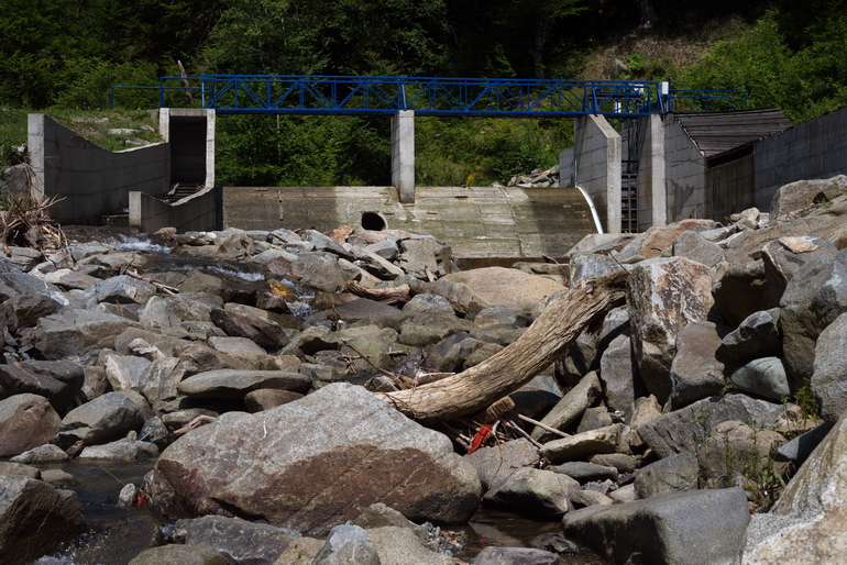 Serbie : ces mini-centrales hydrauliques qui tuent les rivières de la Stara Planina