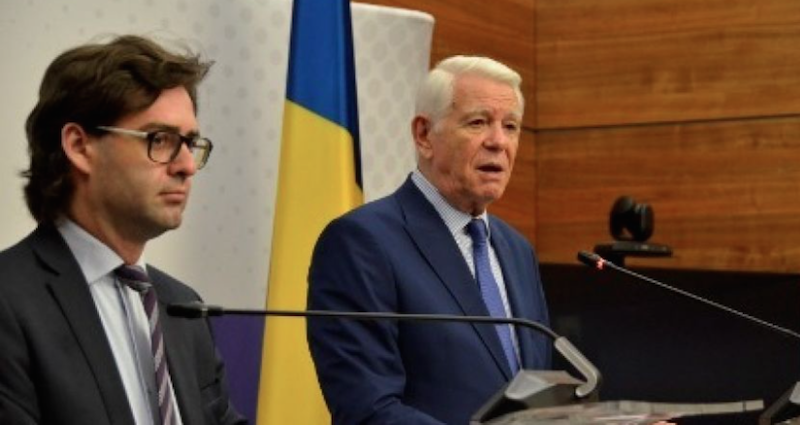 Blog • Moldavie : le ministre des Affaires étrangères rattrapé par la guerre du Dniestr