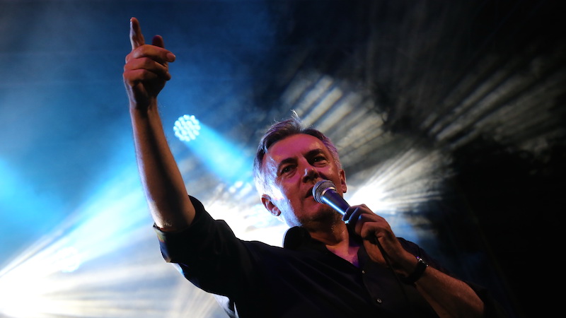 Croatie : le chanteur Miroslav Škoro se veut le «&nbsp;candidat du peuple&nbsp;»