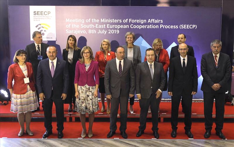 Le Kosovo et l&rsquo;Albanie boycottent le sommet annuel du SEECP