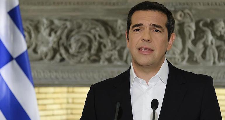 Élections législatives en Grèce : le bilan du gouvernement Syriza ne convainc pas