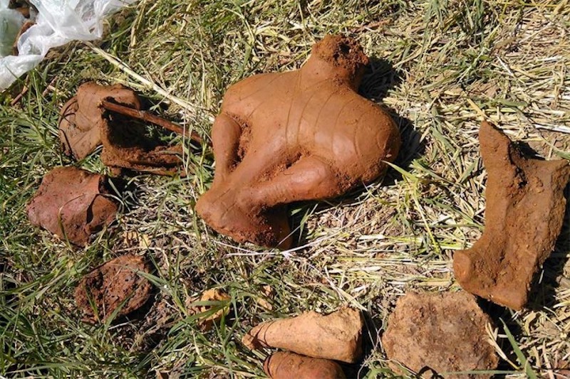 Archéologie en Serbie : découverte d&rsquo;une Venus vieille de 6000 ans