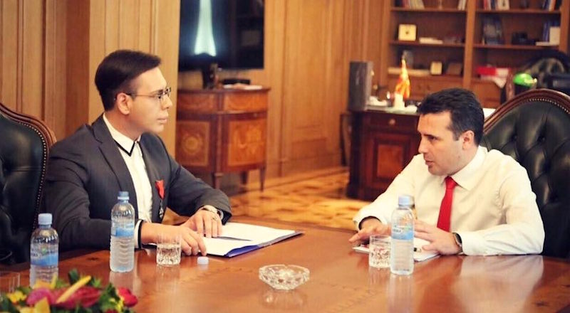 Macédoine du Nord : le cercle de la corruption se resserre autour du Premier ministre Zaev