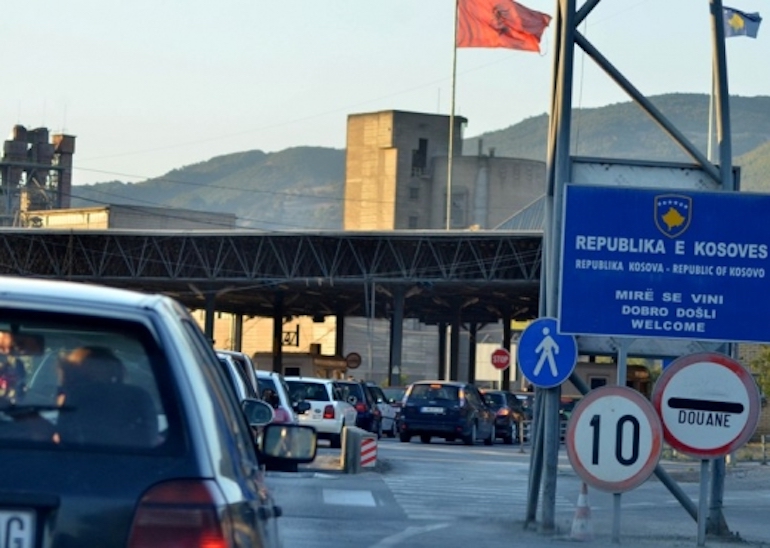 Kosovo : l&rsquo;économie dopée par les taxes douanières