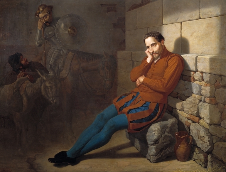 L&rsquo;amour malgré tout (3/5) : au Monténégro, Cervantes et sa dame d&rsquo;Ulcinj