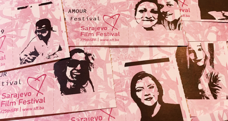 Festival du Film de Sarajevo : le cinéma du monde et des Balkans dans toute sa diversité