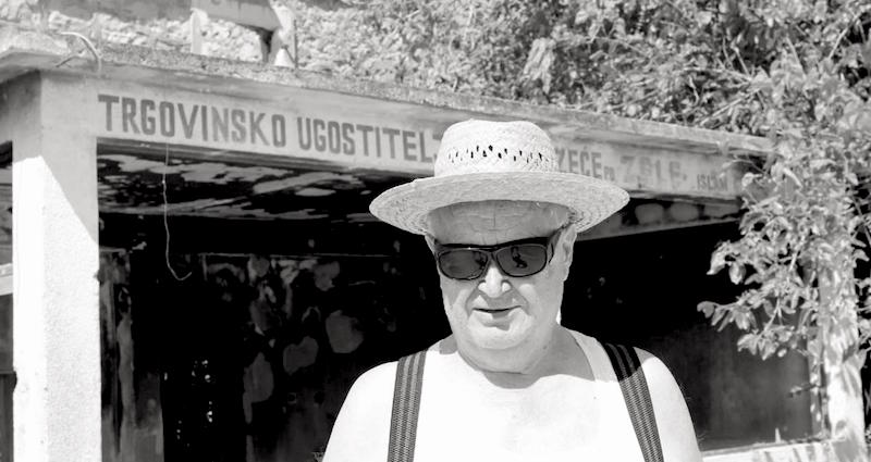Croatie : balade nostalgique à Islam Grčki, sur le karst chauffé à blanc