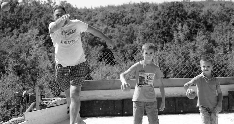 Croatie : la pétanque «&nbsp;de la fraternité et de l’unité&nbsp;»