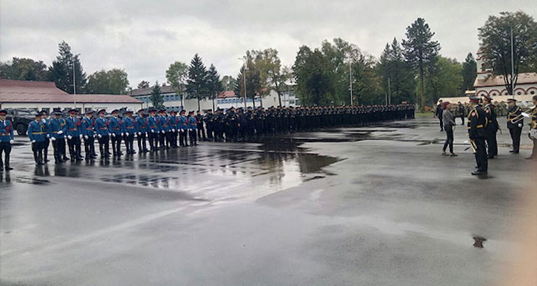 Bosnie-Herzégovine : la Republika Srpska s&rsquo;offre une Gendarmerie