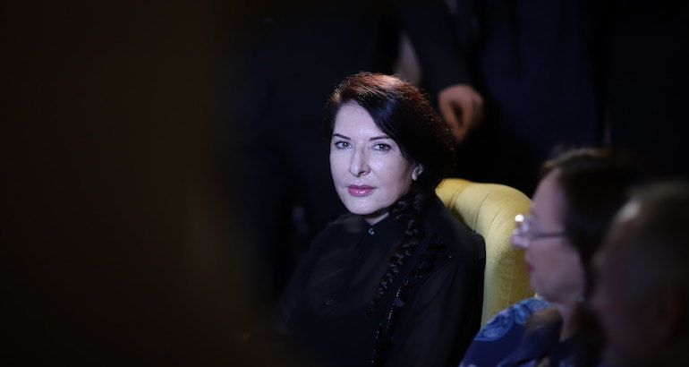 Serbie : quand Marina Abramović n&rsquo;était pas encore une star de l&rsquo;art contemporain