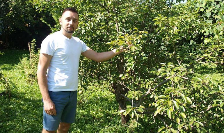 Bosnie-Herzégovine : « l’agriculture sans pesticides, c’est possible ! »