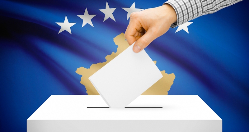 Kosovo : les élections anticipées et la patate chaude d&rsquo;un accord avec Belgrade