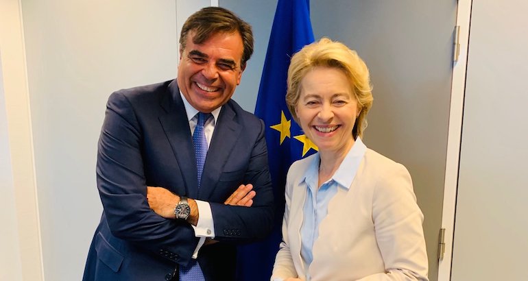 Margaritis Schinas, un commissaire en charge de la « protection du mode de vie européen »