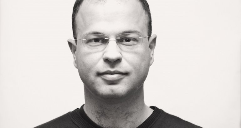 Le journaliste d’investigation Jovo Martinović.