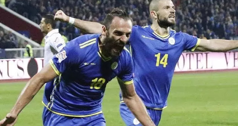 Football au Kosovo : jouer pour exister