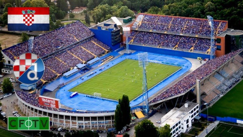 Revue de presse • Croatie : plutôt Zagreb Manhattan ou stade Maksimir ?