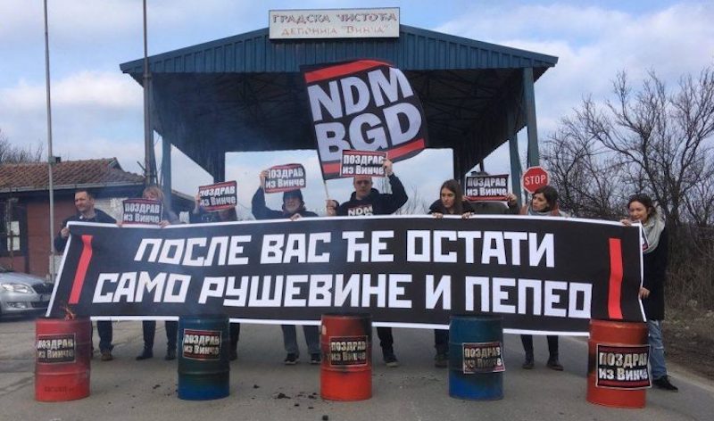 Changement social et environnement : vers un «&nbsp;Green New Deal&nbsp;» dans les Balkans ?