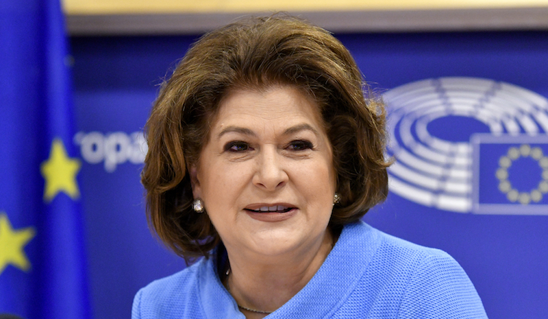 Commission européenne : la Roumaine Rovana Plumb rejetée par le Parlement européen