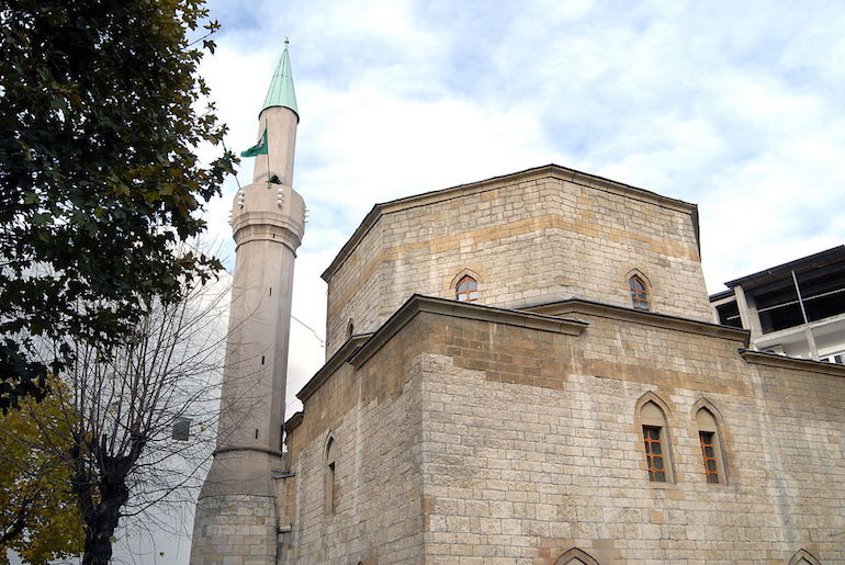 Serbie : Bajrakli, la dernière mosquée de Belgrade